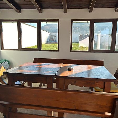 Gura Raului Casa De Vacanta Villa Exterior foto