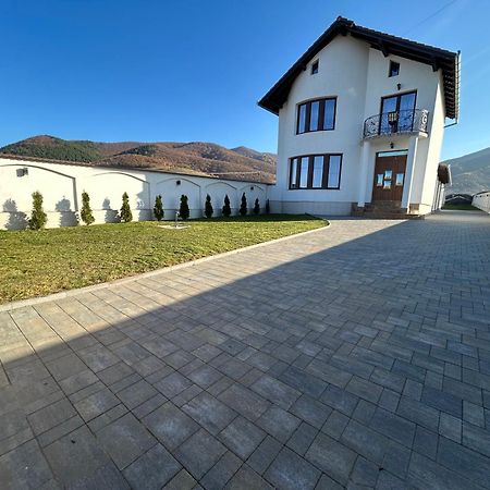 Gura Raului Casa De Vacanta Villa Exterior foto