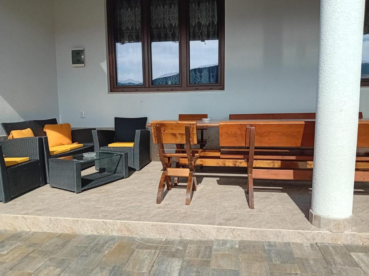 Gura Raului Casa De Vacanta Villa Exterior foto
